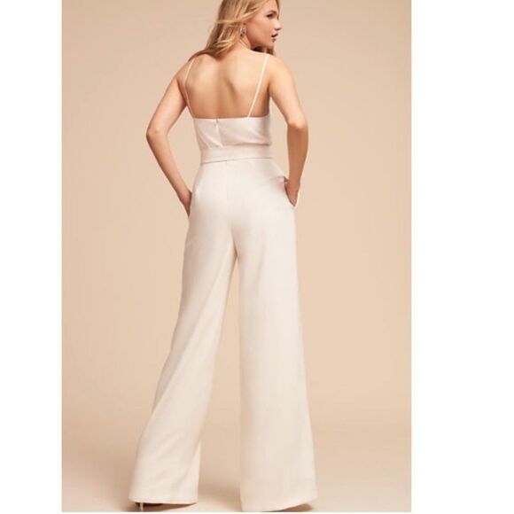 BHLDN Isla Jumpsuit   - Picture 2 of 6